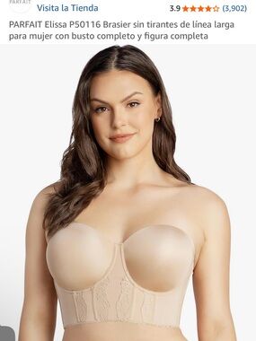 PARFAIT Elissa P50116 Brasier strapless